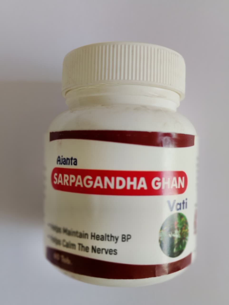 SARPGNDHA GHAN VATP  60
